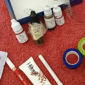 Gaş dodak kraska  permanet