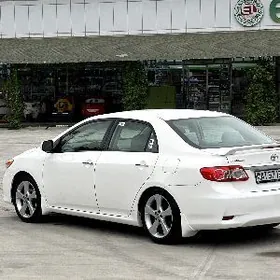 Toyota Corolla 2012