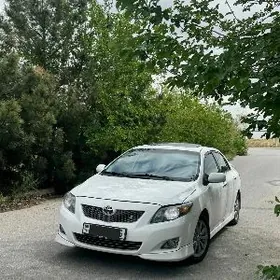 Toyota Corolla 2009