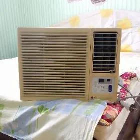 кондиционер LG оконный 12