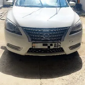 Nissan Sentra 2013