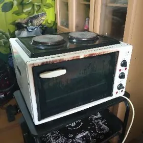 электро печь для кухни