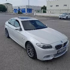 BMW 528 2010