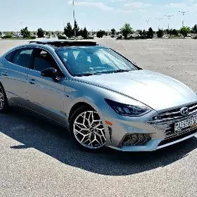Hyundai Sonata 2021