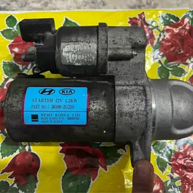 starter hyundai sonata 2016