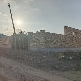 недостроенный плановый дом