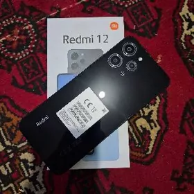 Redmi 12 5g 8+4/256gb