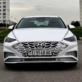 Hyundai Sonata 2022