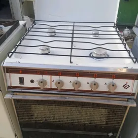 газ плита брест