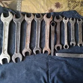 ключи советские