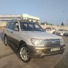 Toyota Land Cruiser 2000