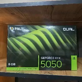 Palit GeForce RTX 5050 DUAL