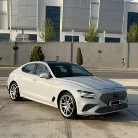 Genesis G70 2022