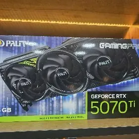 Palit GeForce RTX 5070Ti 16Gb