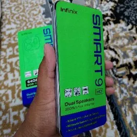 Infinix SMART 9 HD
