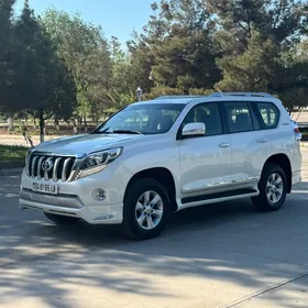 Toyota Land Cruiser Prado 2014
