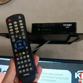 HD BOX S300 IP TYUNER
