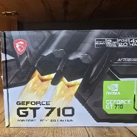 MSi GeForce GT 710 2Gb