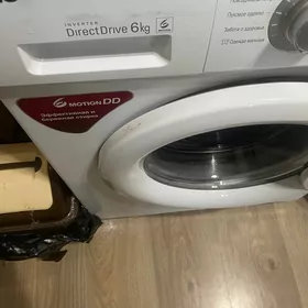 стиральная  машинка