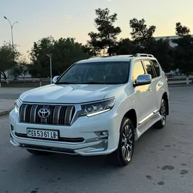 Toyota Land Cruiser Prado 2021