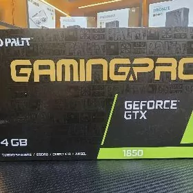 Palit GamingPro GTX 1650 4Gb