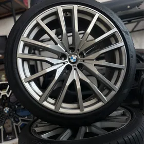 Bmw Diska 742m style