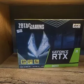 Zotac GeForce RTX 3050 8Gb