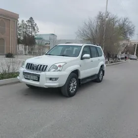 Toyota Land Cruiser Prado 2009