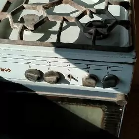газ плита