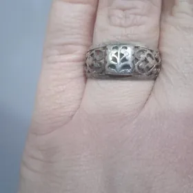 Серебро кольцо