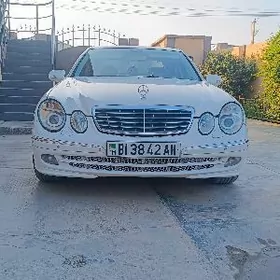 Mercedes-Benz C320 2003