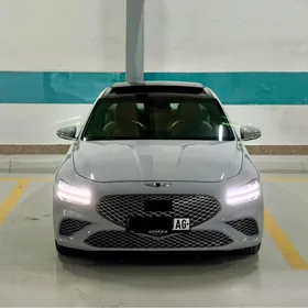 Genesis G70 2022