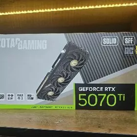 Zotac GeForce RTX 5070Ti 16Gb