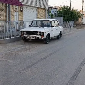 Lada 2106 1986