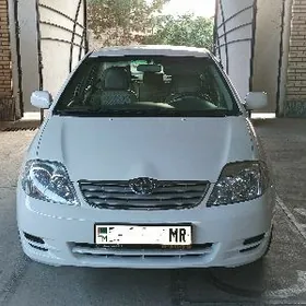 Toyota Corolla 2002