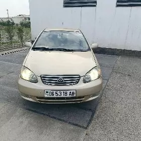 Toyota Corolla 2006
