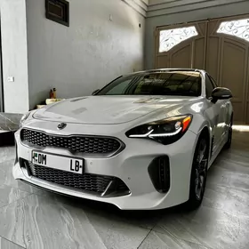Kia Stinger 2018