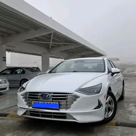 Hyundai Sonata 2021