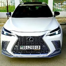 Lexus NX 350 2023