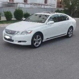 Lexus GS 350 2011