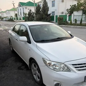 Toyota Corolla 2012