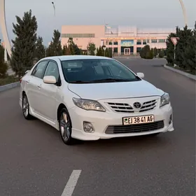 Toyota Corolla 2012