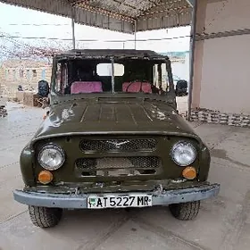 UAZ 469 1998