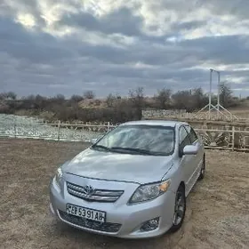 Toyota Corolla 2009