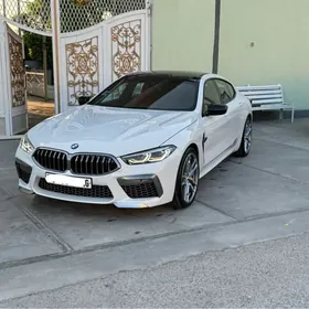 BMW 8 Series Gran Coupe 2020