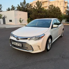 Toyota Avalon 2015
