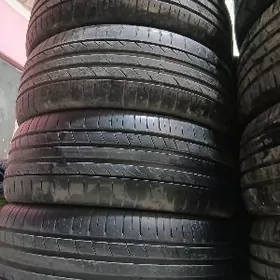 215 55 17 Teker 4 sany