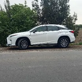 Lexus RX 350 2017