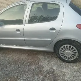 Peugeot 206 2007