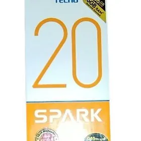 Tecno Spark 20 (8+8/256 GB)